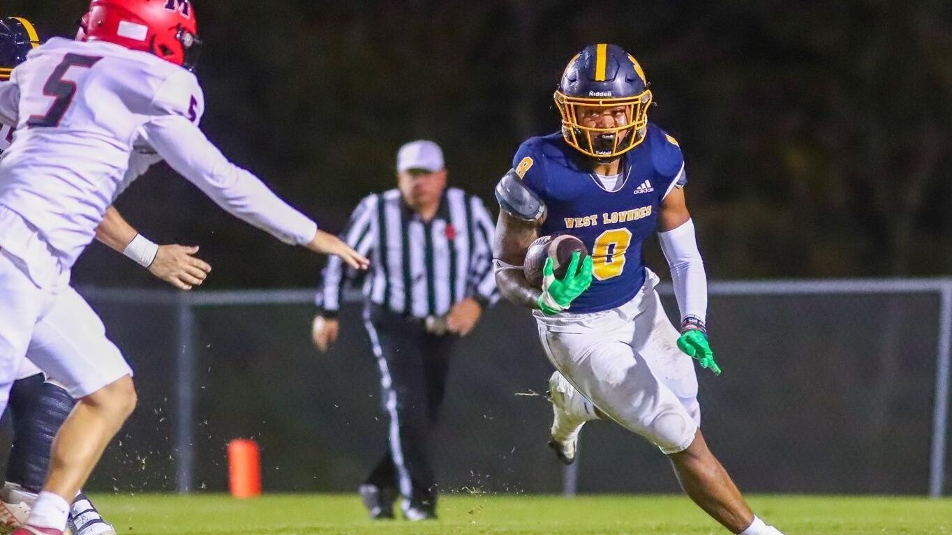 West Lowndes overcomes early miscues to defeat Myrtle